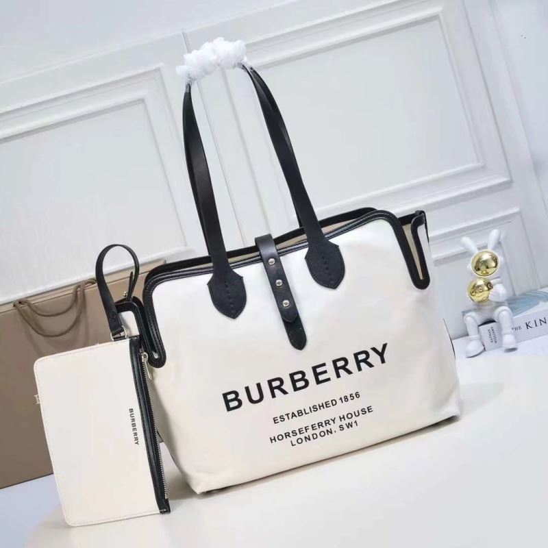 Burberry Shopping Bags